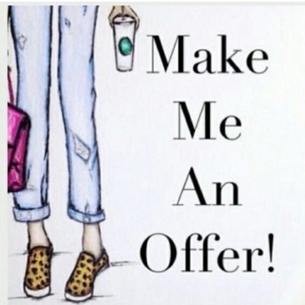 Make Me A Offer 😊